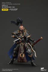 Warhammer Joytoy Sisters of Silence Jenetia Krole Knight-Commander