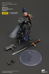 Warhammer Joytoy Sister of Silence Argent Lynx Vigilator Cadre