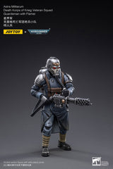 Warhammer Joytoy Death Korps of Kreig Guardsman with Flamer