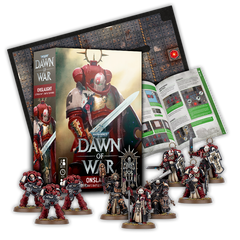 Warhammer Dawn of War: Onslaught - Honoured Of The Chapter