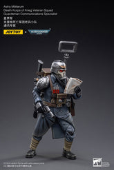 Warhammer Joytoy Death Korps of Kreig Veteran Squad Guardsman Communications Specialist
