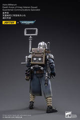 Warhammer Joytoy Death Korps of Kreig Veteran Squad Guardsman Communications Specialist