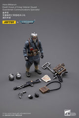Warhammer Joytoy Death Korps of Kreig Veteran Squad Guardsman Communications Specialist