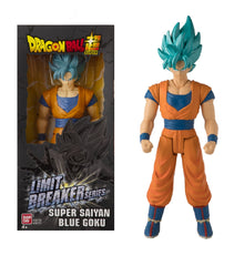 Dragon Ball Limit Breaker Figure Super Saiyan Blue Goku