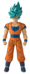 Dragon Ball Limit Breaker Figure Super Saiyan Blue Goku