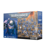 Warhammer Space Marines: Crux Terminatus