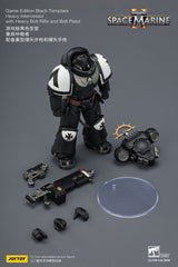 Joytoy Warhammer 40k Black Templars Heavy Intercessor