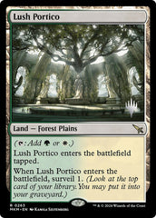 MTG - Lush Portico (Murders at Karlov Manor) The list