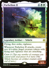 MTG - Parhelion II (Prerelease) (War of the Spark)
