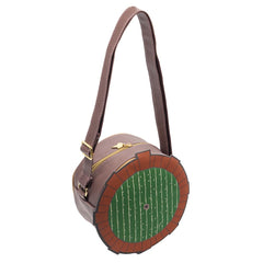 The Lord of the Rings - Bag End Door Crossbody Bag