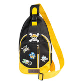One Piece - Straw Hat Crew Sling Backpack