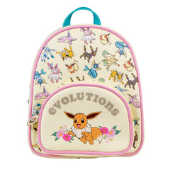 Pokemon - Eevee Evolutions Mini Backpack