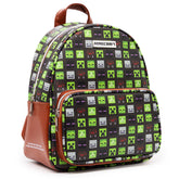 Minecraft - Monsters Nearby Mini Backpack