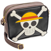 One Piece - Straw Hat Jolly Roger Cross-Body Bag