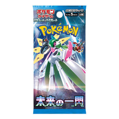 Pokemon TCG Future Flash Booster Box sv4m Japanese