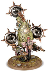 Warhammer 40k Death Guard Foetid Bloat Drone
