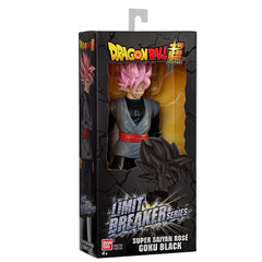 Dragon Ball Limit Breaker Figure Super Saiyan Rose Goku Black