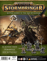 Warhammer Age of Sigmar: Stormbringer Issue 18