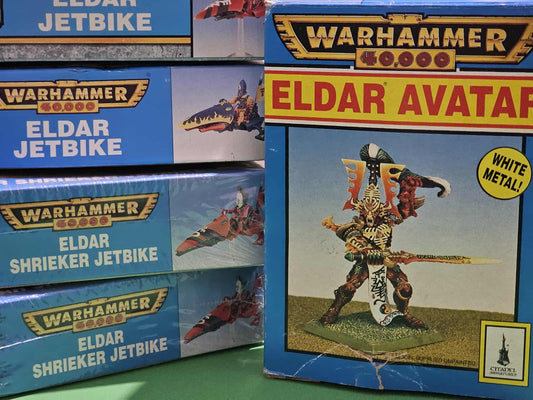 September 13th 2025 - New Collection Spotlight ELDAR