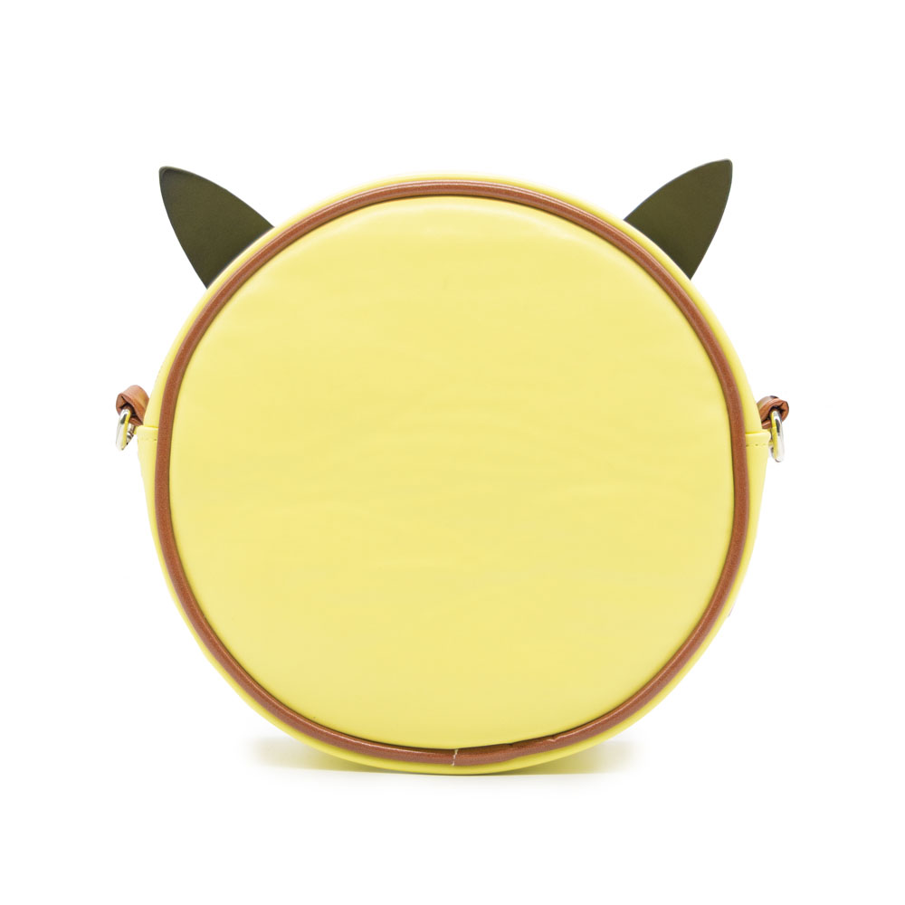 Pokemon - Pikachu Face Handbag