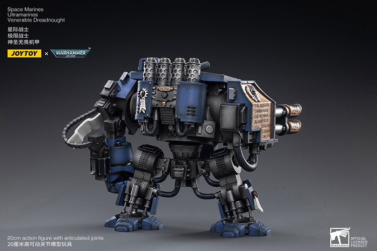 Joytoy Warhammer - Ultramarines Venerable Dreadnought
