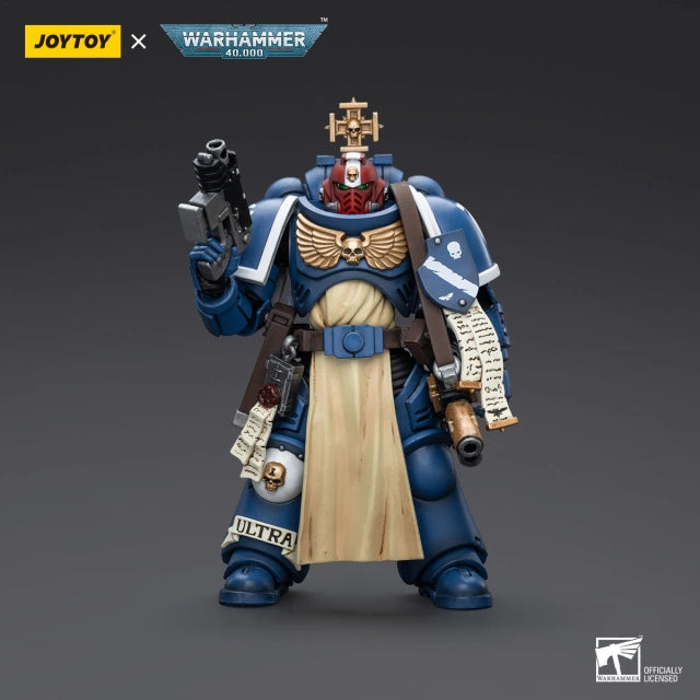 Joytoy Warhammer - Ultramarines Sternguard Veteran Sergeant