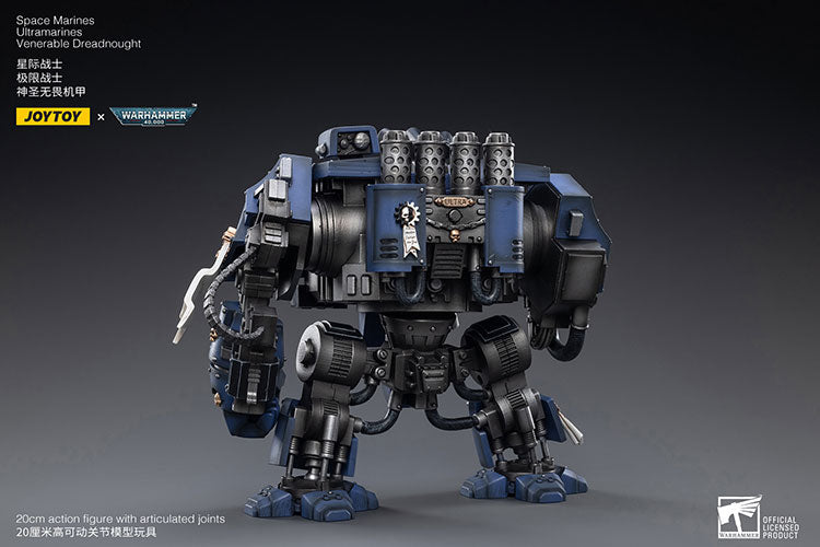 Joytoy Warhammer - Ultramarines Venerable Dreadnought