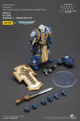 Joytoy Warhammer 40k Ultramarines Levantus