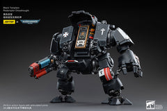 Warhammer Joytoy Black Templars Redemptor Dreadnought