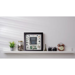 Frameworks - Nintendo - 3DS (Cosmo Black) - Deconstructed Premium Display (Copy)
