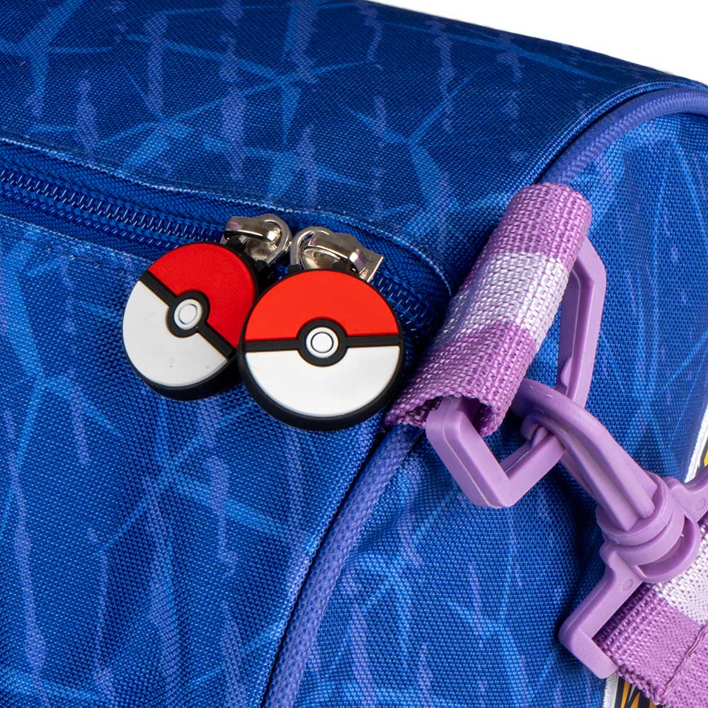 5 of 5 Pokemon - Mewtwo Duffle Bag