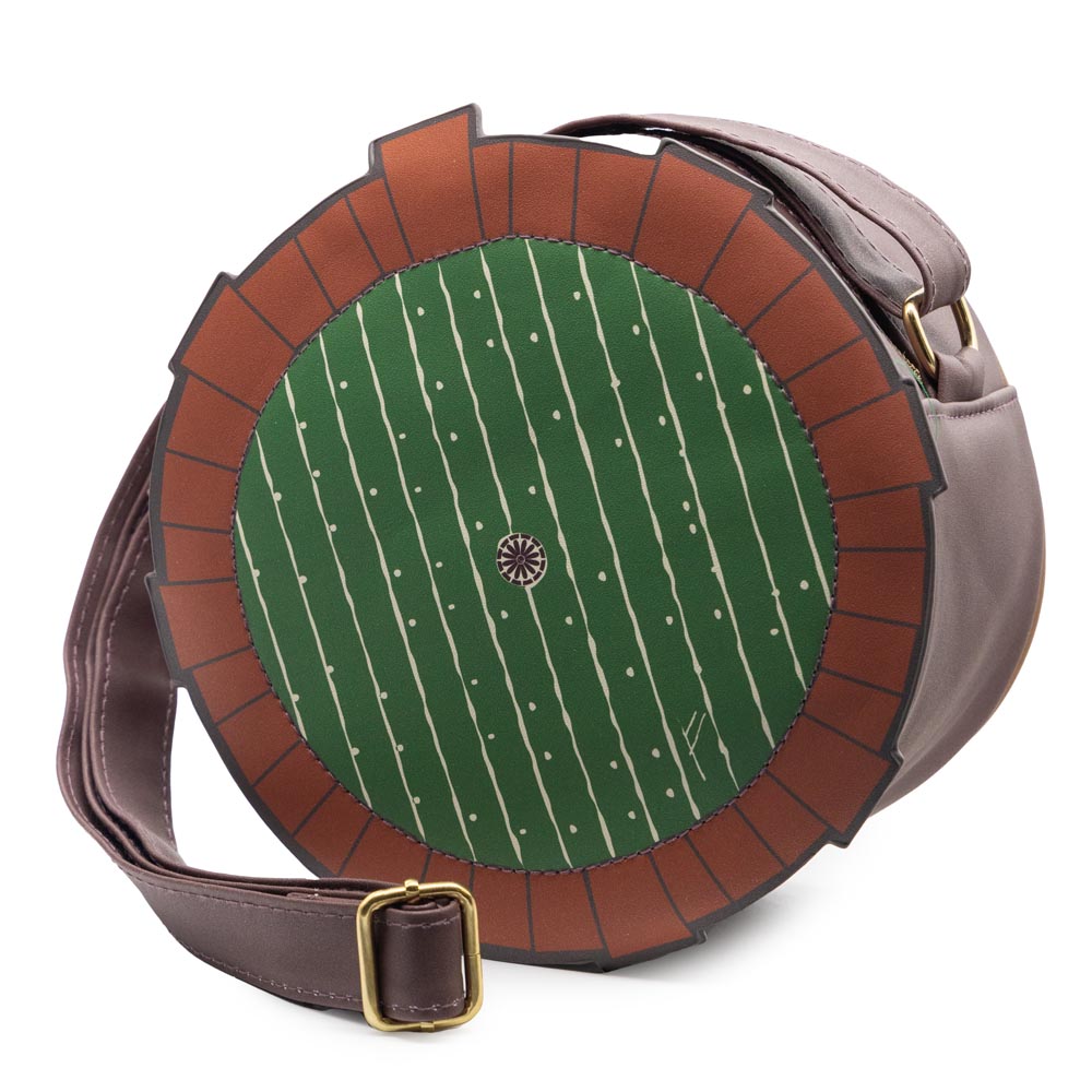 The Lord of the Rings - Bag End Door Crossbody Bag