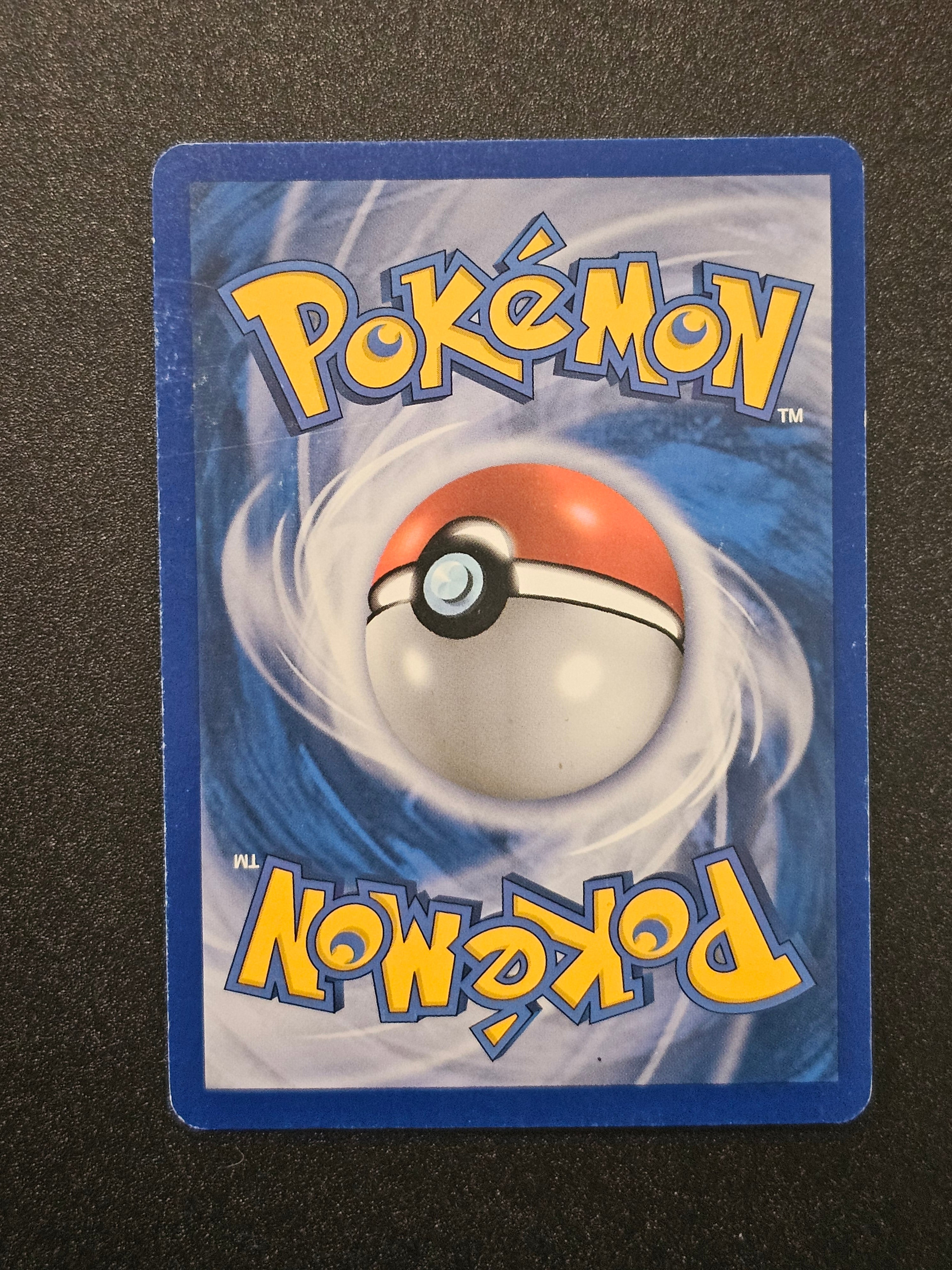 Pokemon TCG - Arcanine 15/147 HOLO Promo