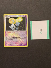 Pokemon TCG - Uxie 43/146 Holo League Promo