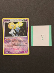 Pokemon TCG - Uxie 43/146 Holo League Promo