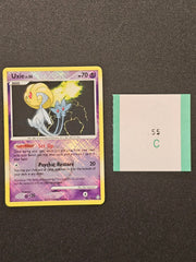 Pokemon TCG - Uxie 43/146 Holo League Promo