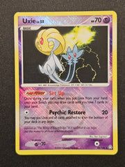 Pokemon TCG - Uxie 43/146 Holo League Promo