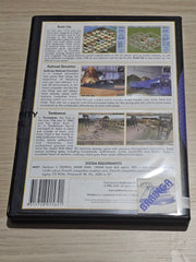 Nodtronics Simulation Trilogy - Railroad Simulator - Build City - Tombstone