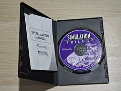 Nodtronics Simulation Trilogy - Railroad Simulator - Build City - Tombstone