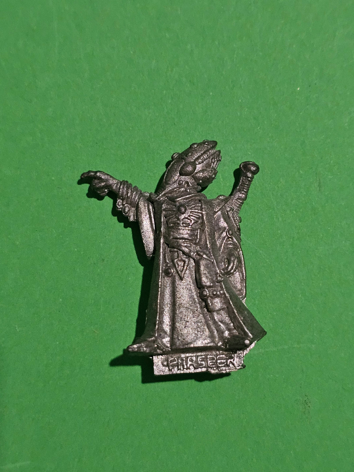 Warhammer 40k - Eldar Vintage Rouge Trader Farseer
