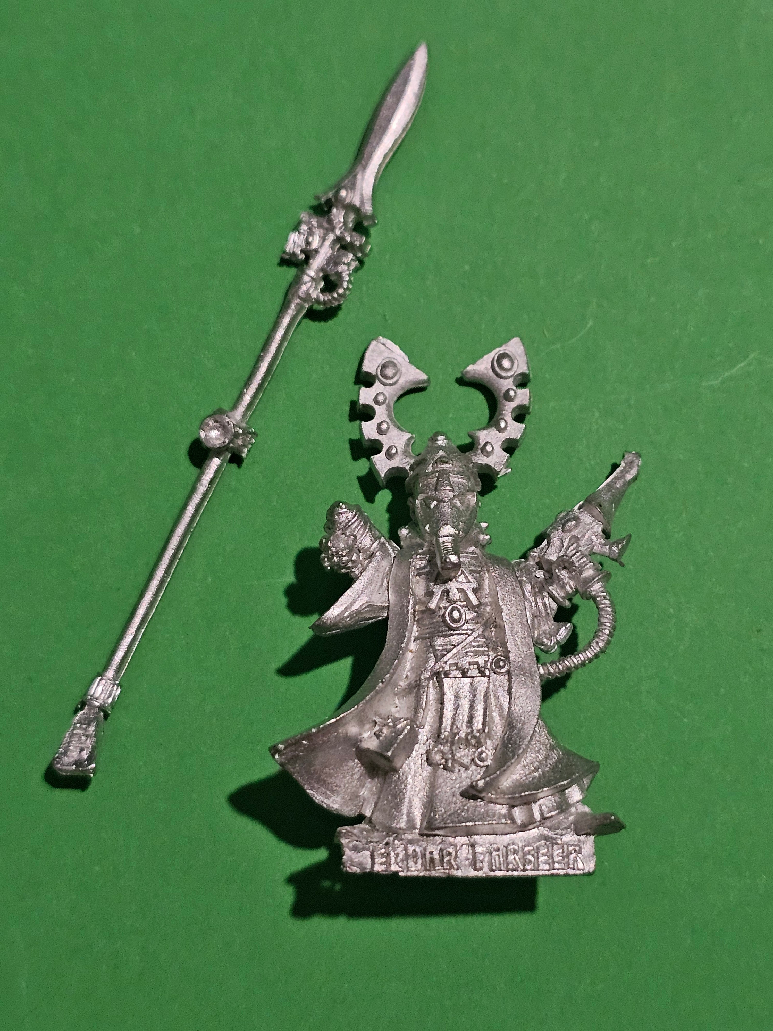Warhammer 40k - Eldar Vintage Farseer