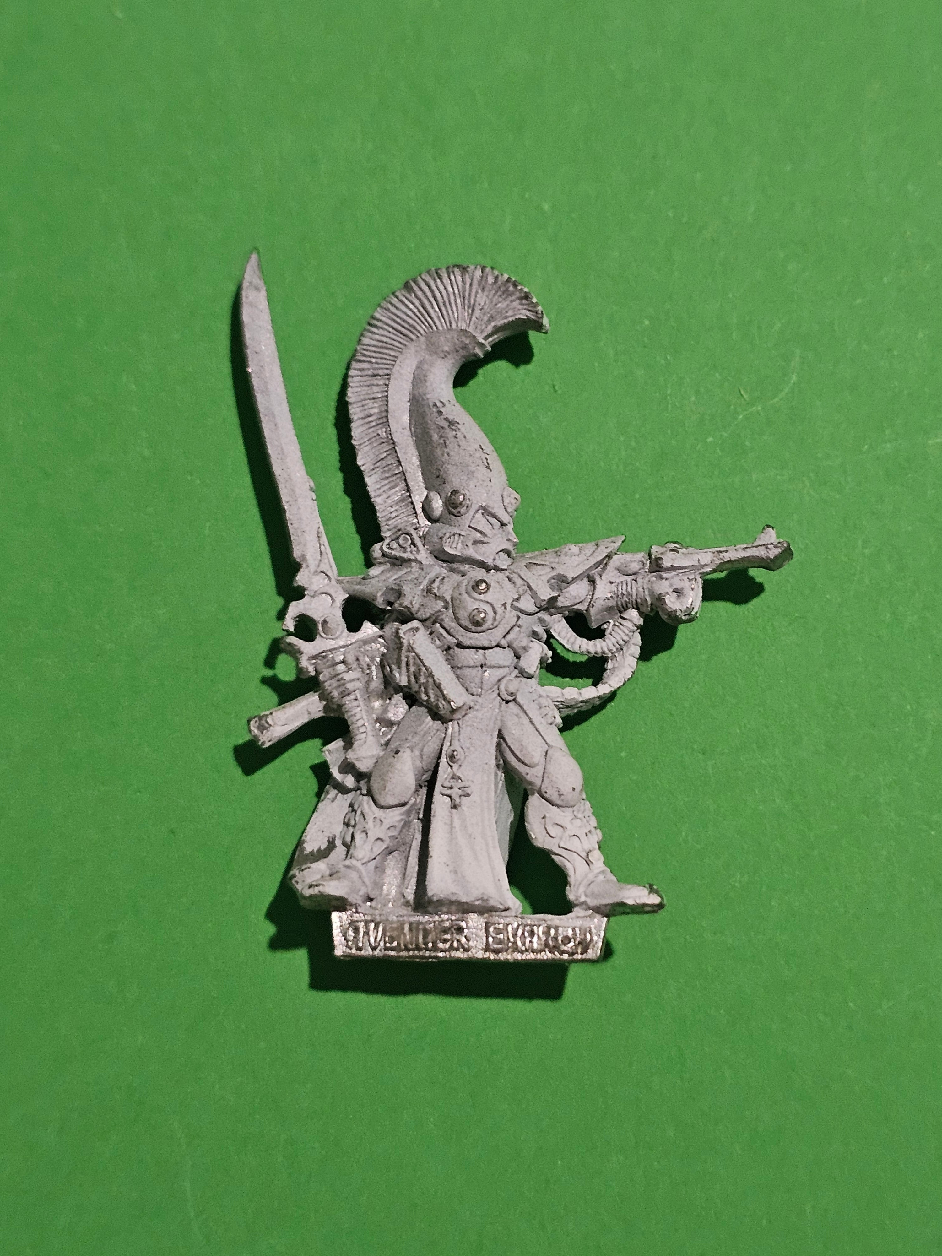 Warhammer 40k - Eldar Vintage Phoenix Lord