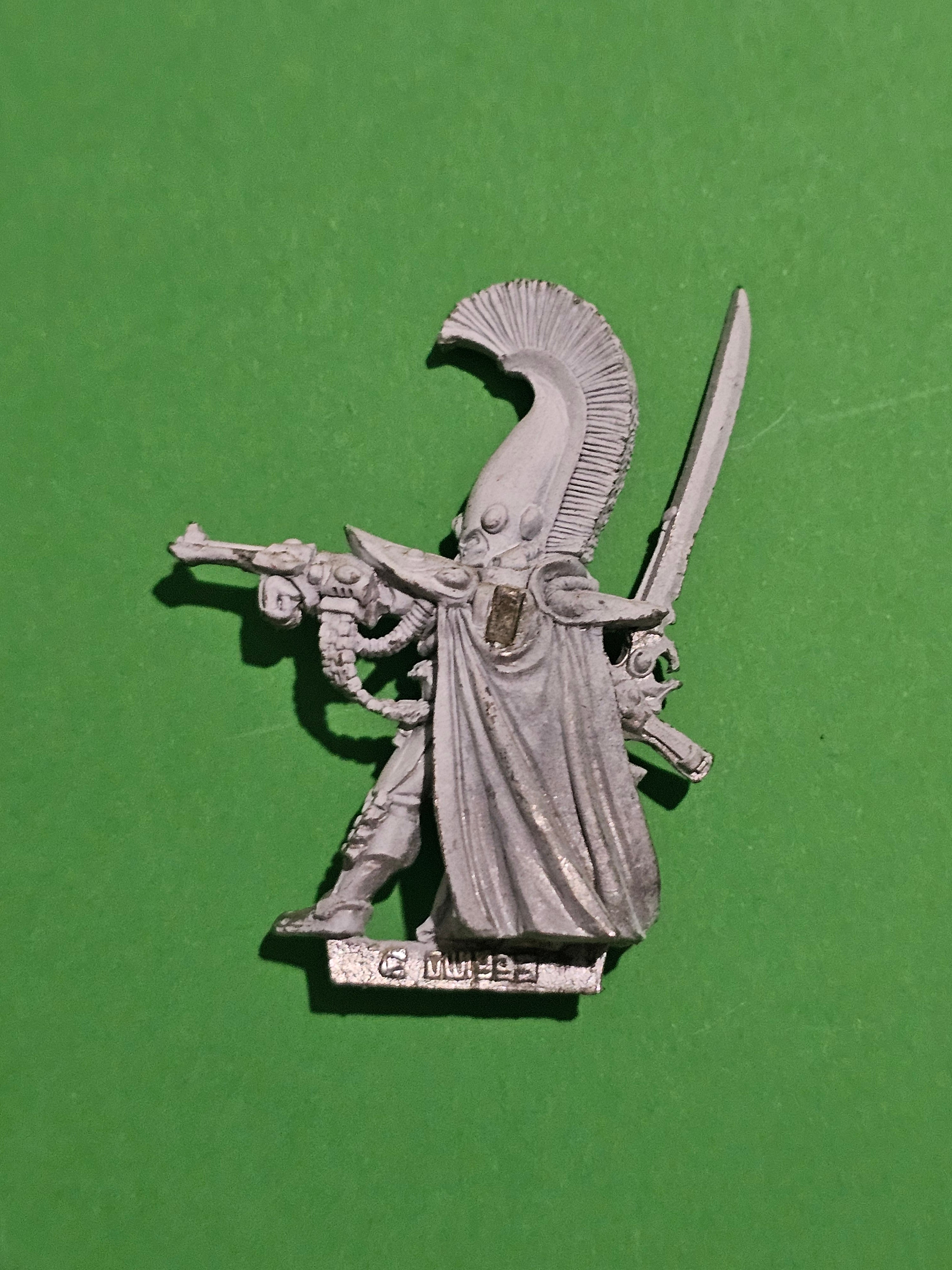 Warhammer 40k - Eldar Vintage Phoenix Lord