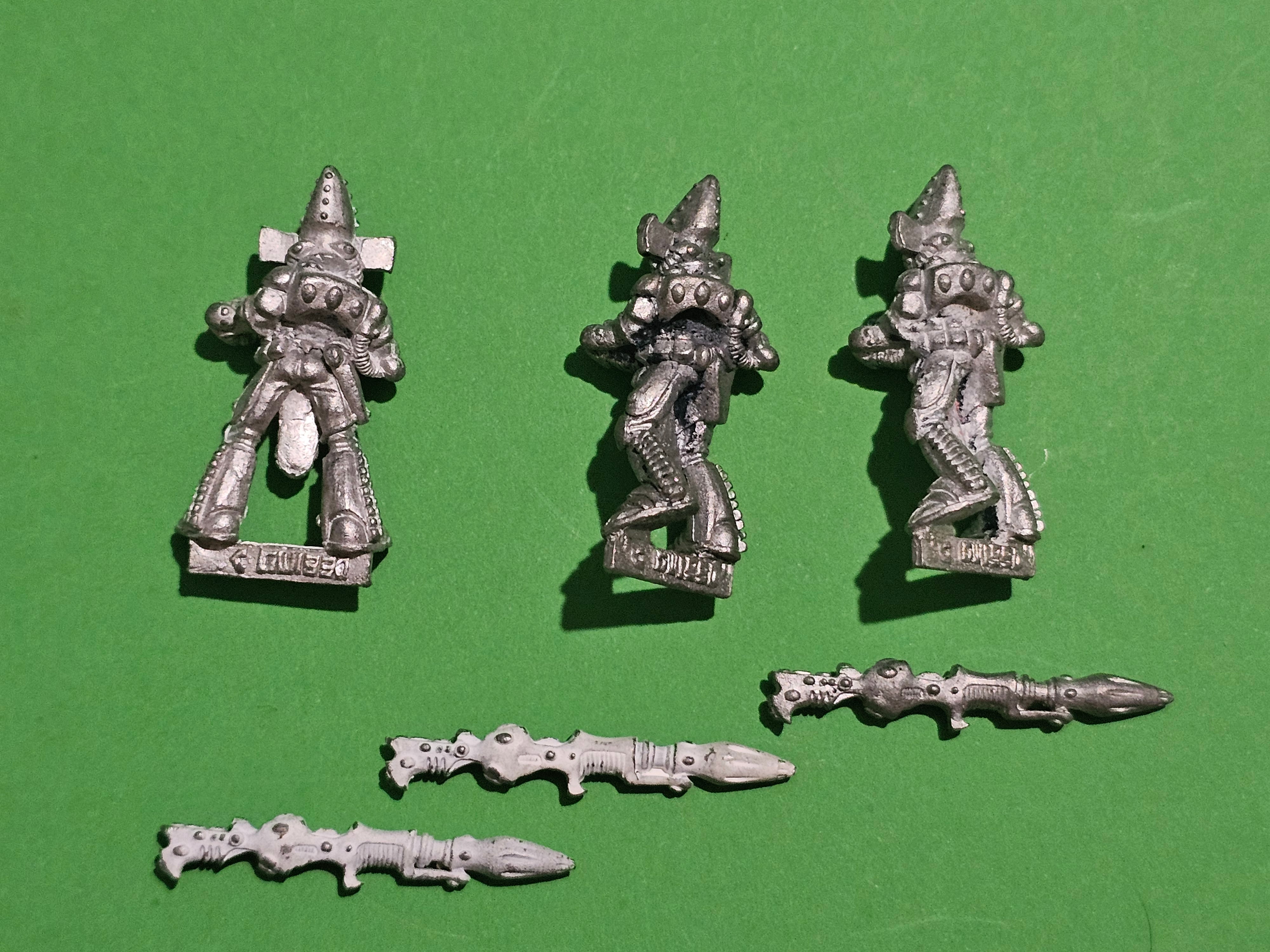 Warhammer 40k - Eldar Vintage Reapers