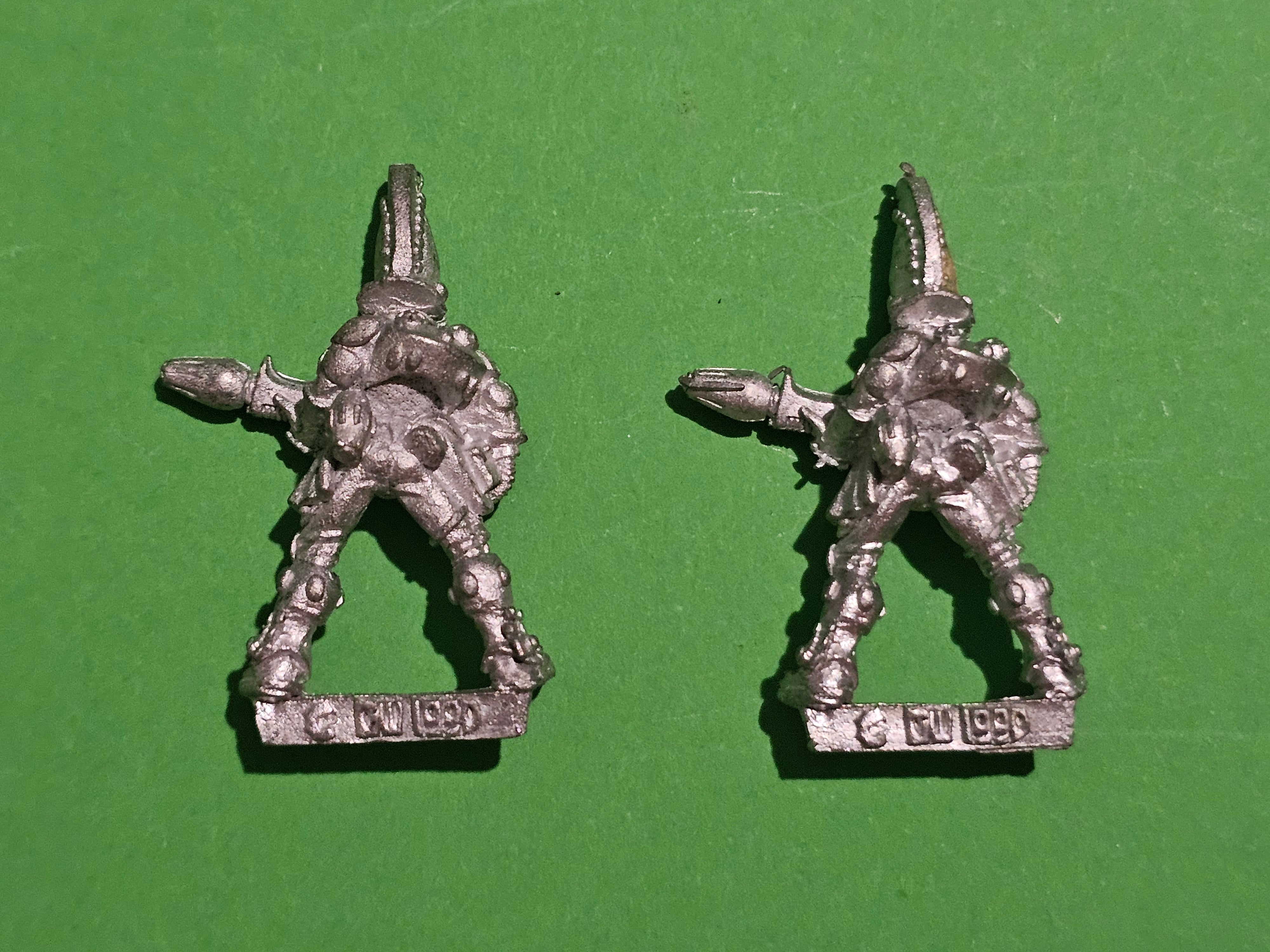 Warhammer 40k - Eldar Vintage Fire Dragons