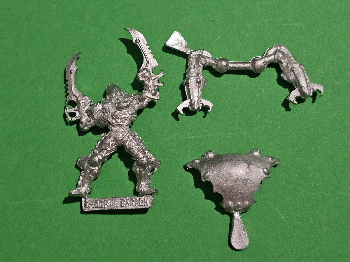 Warhammer 40k - Eldar Vintage Warp Spider Exarch