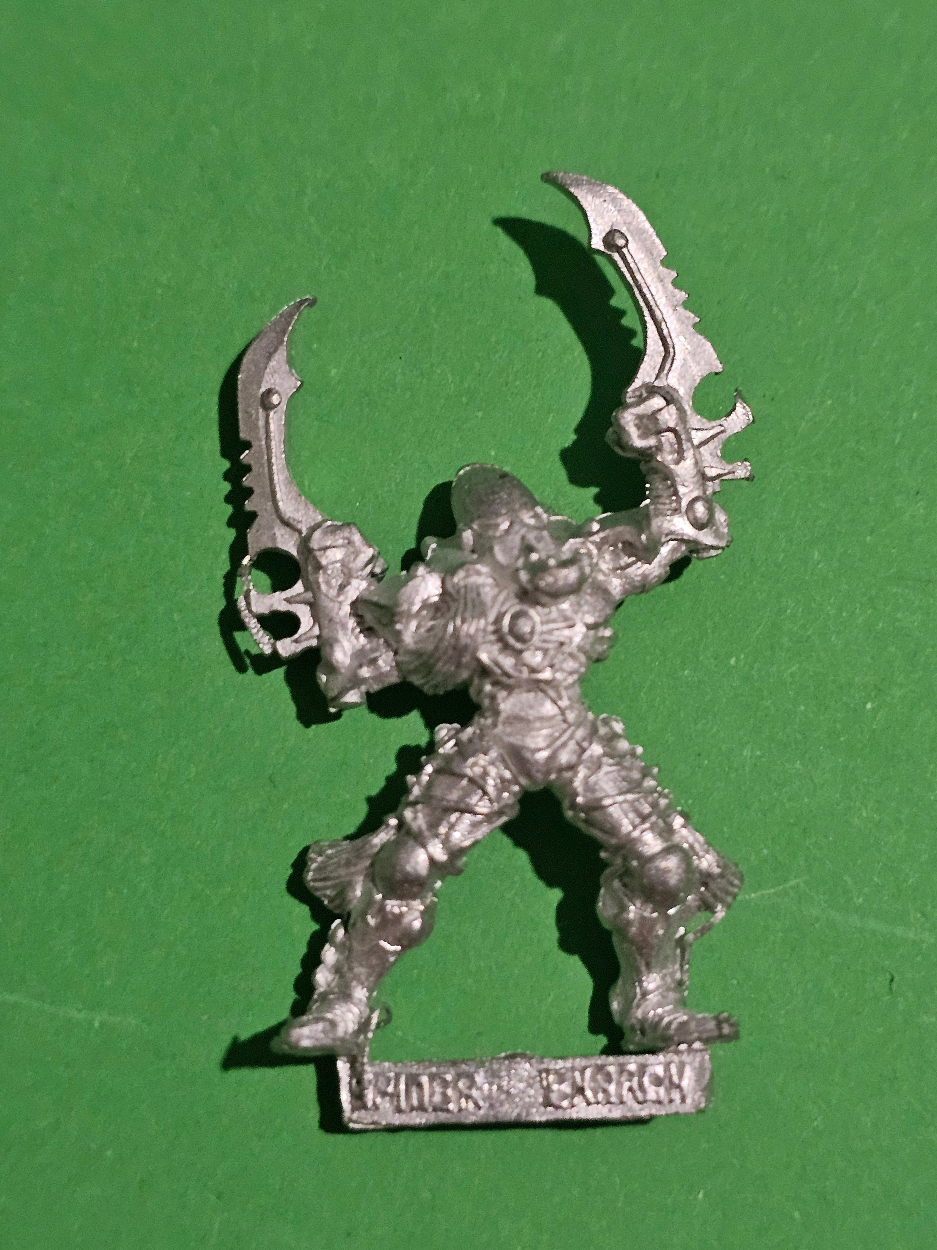 Warhammer 40k - Eldar Vintage Warp Spider Exarch