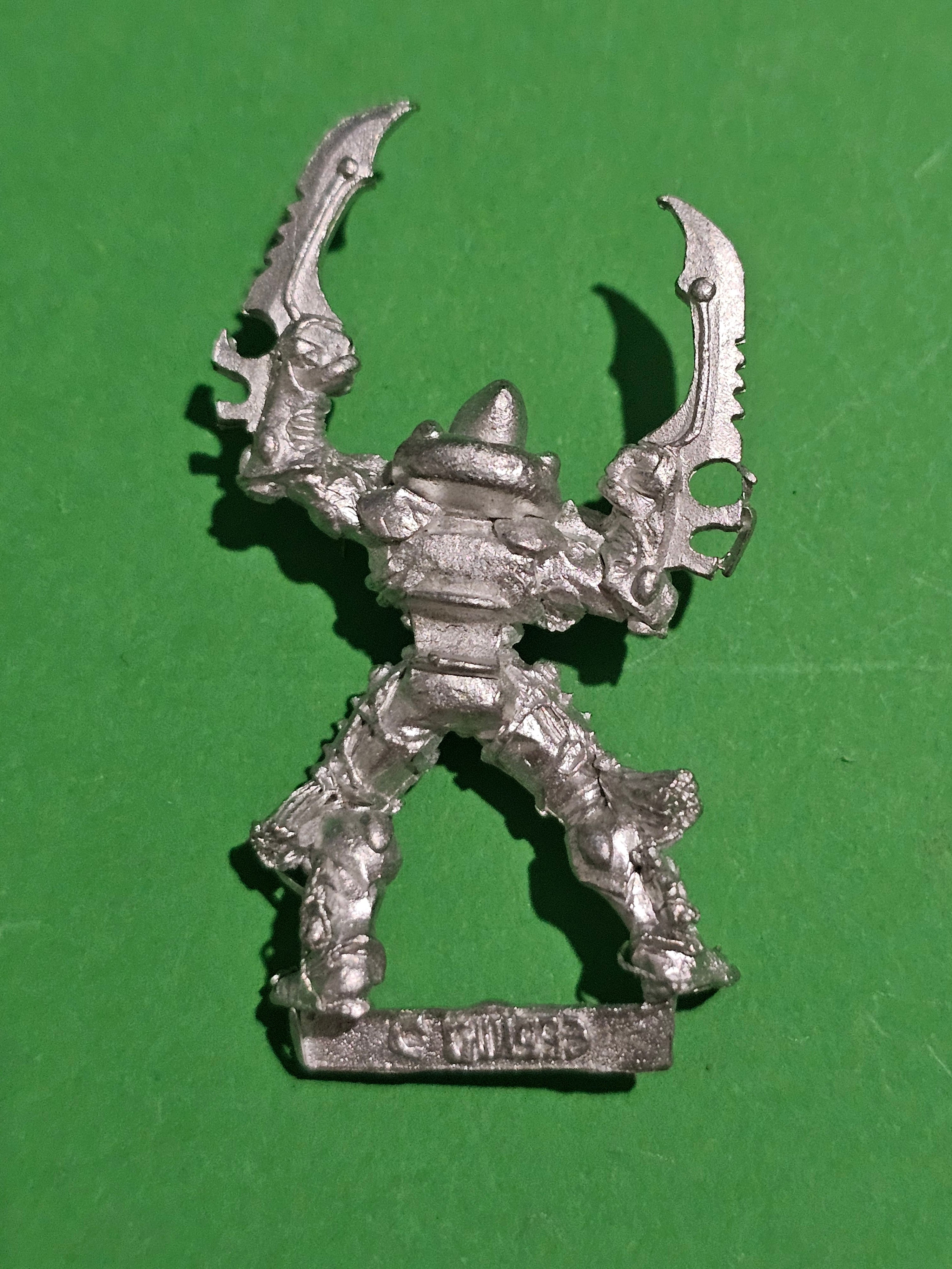 Warhammer 40k - Eldar Vintage Warp Spider Exarch