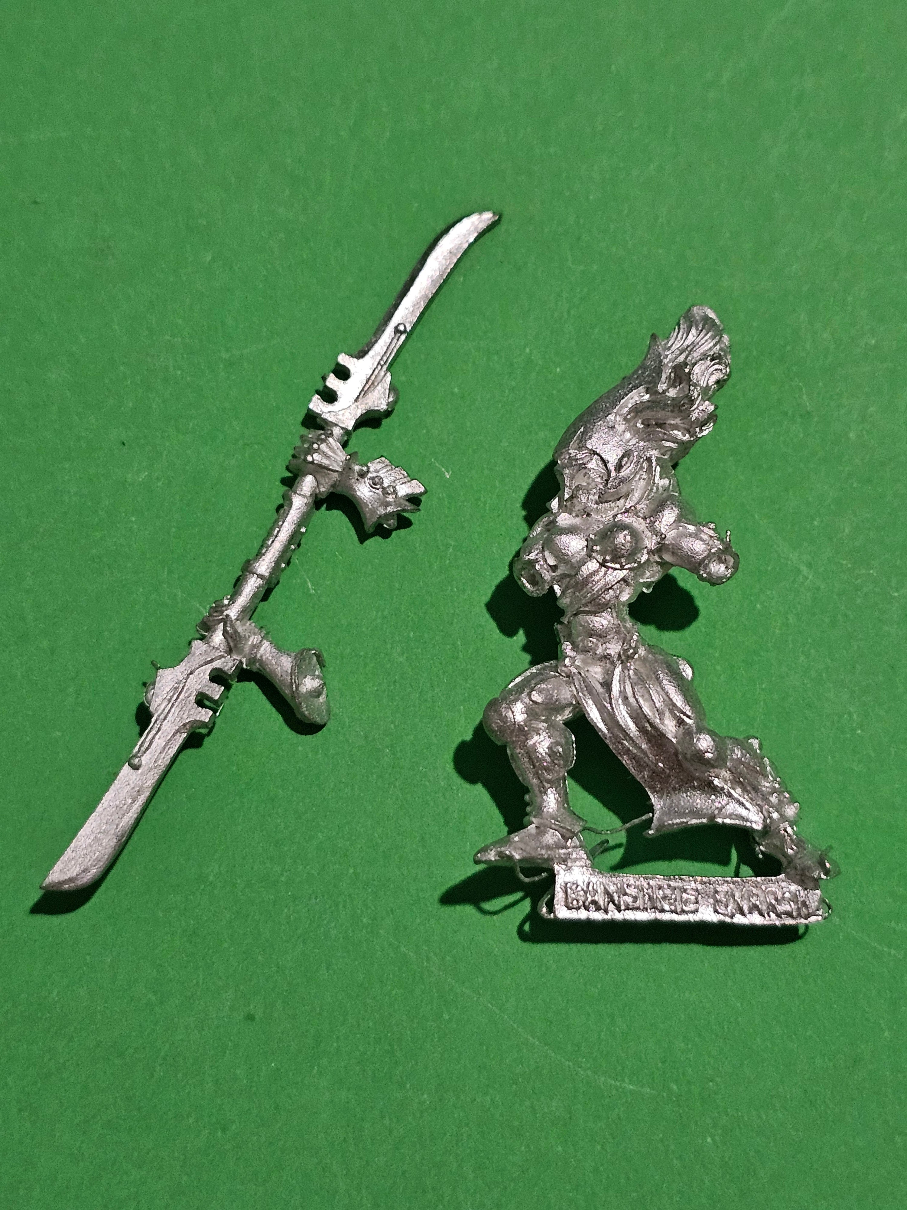 Warhammer 40k - Eldar Vintage Howling Banshee Exarch