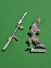 Warhammer 40k - Eldar Vintage Howling Banshee Exarch